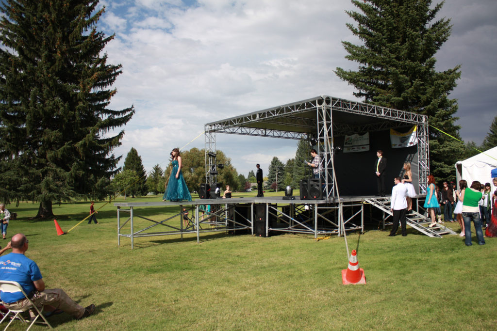 Production Stage and Sound A&B Productions