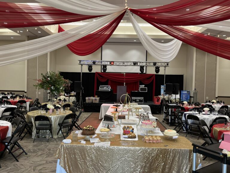 A Fun Holiday Party Idea with A&B Productions