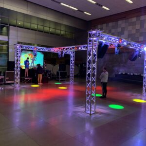 Dance Package on Gym