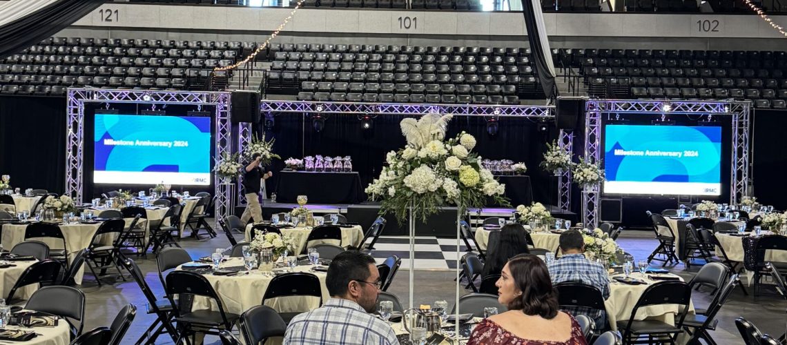 Awards Ceremony using A&B Productions